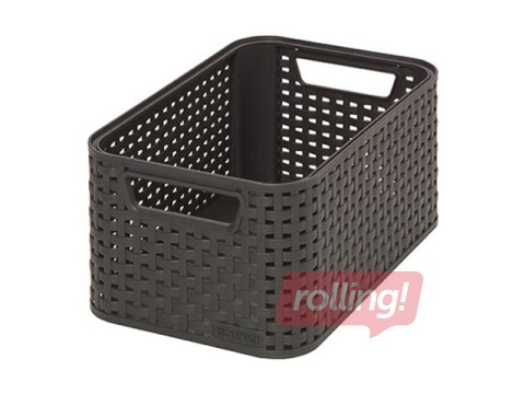 Kast Style S, 28,5 x 19,4 x 13 cm, tumehall