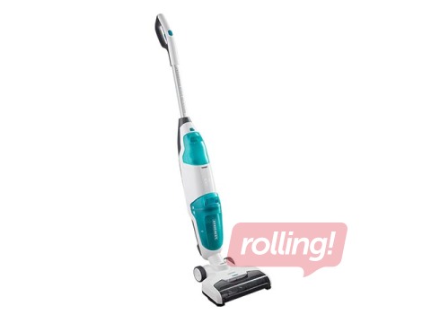 Tolmuimeja/põrandapesur LEIFHEIT Regulus Aqua PowerVac, akutoiteta