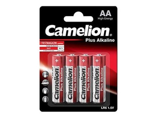 Patareid Camelion Alkaline AA B4 1,5V, 4 tk.