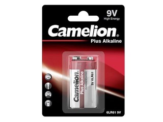 Patarei Camelion Alkaline ,9 V, B1, 1 tk.