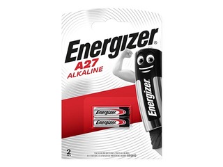 Patarei Energizer MN 27, B2, 12V, 2 tk.