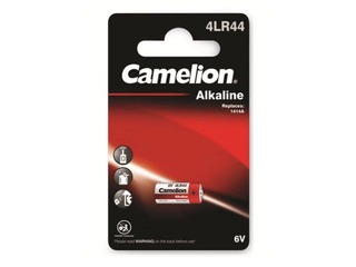 Patarei Camelion 4LR44 6V alkaline 