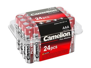 Patarei Camelion Alkaline, AAA B24, 1,5V,  24 tk.