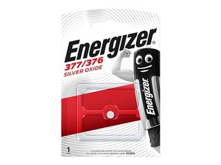 Patarei Energizer 377, 1.5V, 1 tk.