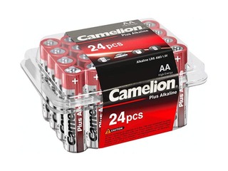 Patarei Camelion Alkaline, AA B24, 1,5V, 24 tk.
