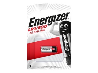 Patarei Energizer LR1/E90/MN9100, 1.5V, 1 tk.