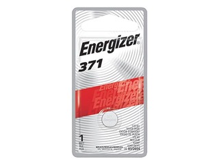 Patarei Energizer 371, 1.55V Silver oxide