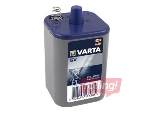 Patarei Varta Longlife 430/4R25X, 1 tk