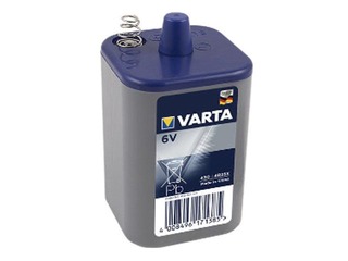 Patarei Varta Longlife 430/4R25X, 1 tk