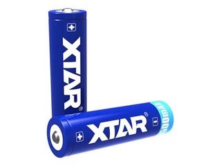 Laetav patarei XTAR 18650 3,6 V 3500 mAh Li-Ion PCB