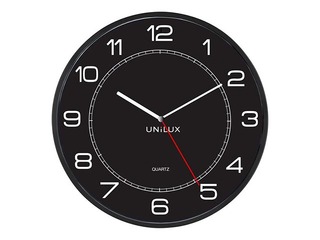 Seinakell Unilux Mega, must, 57,5 cm