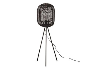 Floor lamp Fanni K Mieli 100cm E27, black