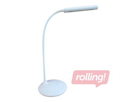 Laualamp Unilux Nelly LED, valge