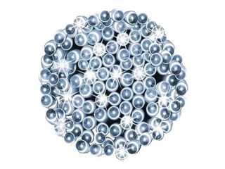 Electric String lights Springos, 200 LED, indoor, cold white, 15.5m