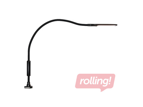 Laualamp, Sun-Flex, Desklite, must