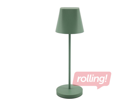 Laualamp Unilux Ava, LED, roheline