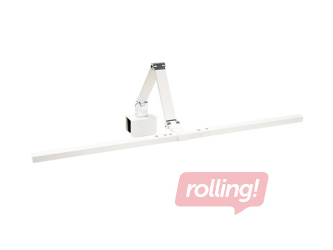 Laualamp Sun-Flex Screenlite Panel, LED, valge