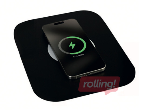 Laadija Sun-Flex Ultra Charge, juhtmevaba, must