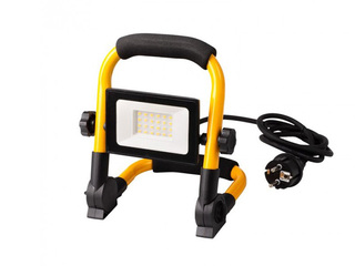 Prožektor LED 30W 4000K 2700lm, neutraalne valge, 1,5 m kaabliga