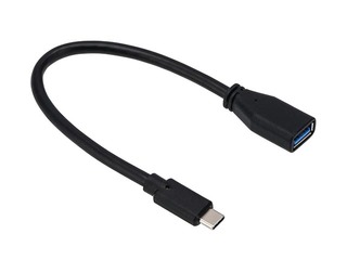 Adapterikaabel Hama USB Type-C OTG, USB 3.1