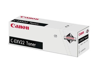 Tooneri pudel Canon C-EXV22, must, (48000 lk)