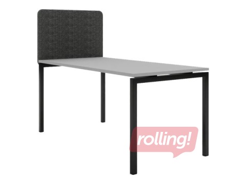 Akustiline vahesein, 80 cm, tumehall