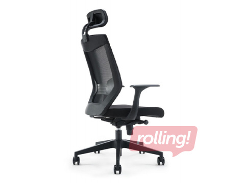 Kontoritool Oslo, Ergo, must