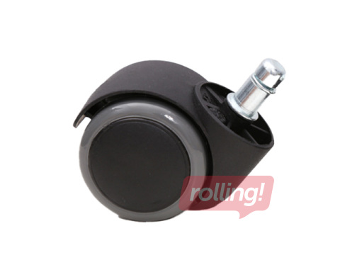 Kontoritooli rataste komplekt, 5tk