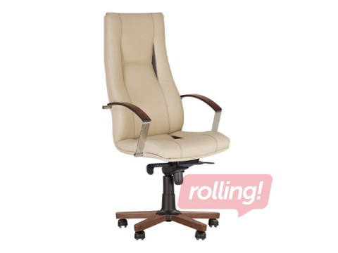 Juhi tool King Wood MPD EX4, ökonahk, beež