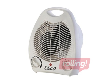 Soojapuhur Deco 50/1000/2000W