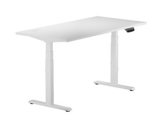 Electric height - adjustable table Up Up Thor L, valge
