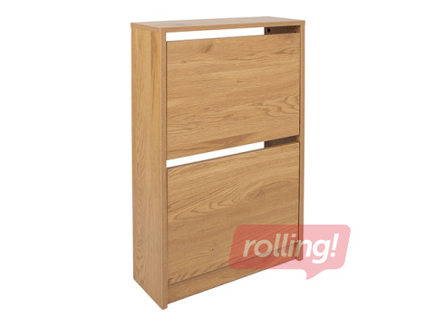 Jalatsikapp Aalborg, pruun, 49x18x84cm