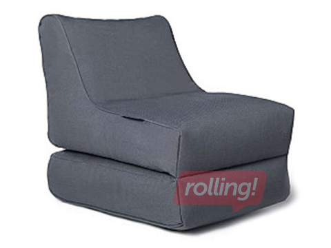Kott-tool Qubo Lounger Portable Pebble, Pop Fit