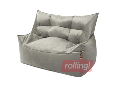 Tumbatool Qubo Kala Bay Silver, Velvet Fit