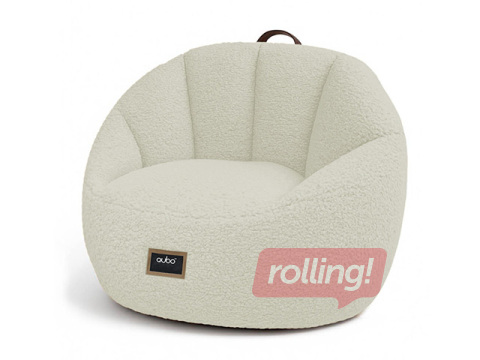 Kott-tool Qubo, Zennel, Fluffy Fit, Snowdrop