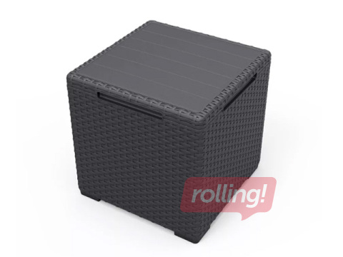 Aialaud, hoiukast Keter Vigo, hall