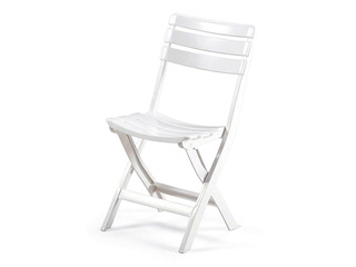 Aiatoo Bica Pinta, kokkupandav, valge