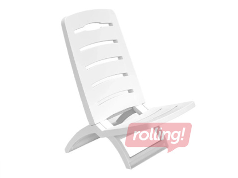 Aiatoo Bica Sandy, kokkupandav, valge