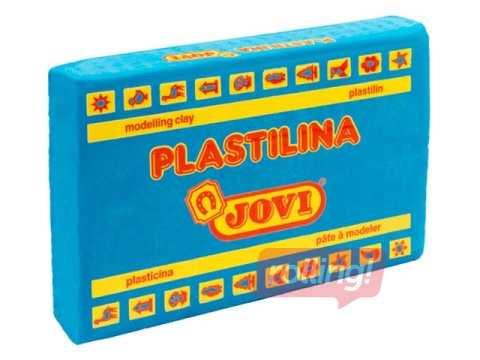 Plastiliin Jovi, 350 g, sinine