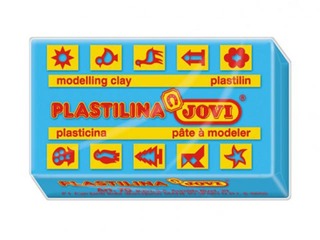 Plastiliin Jovi, 50 g, sinine