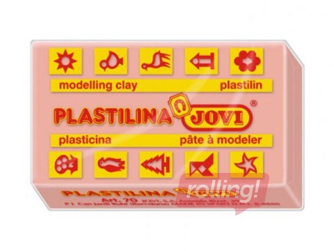 Plastiliin Jovi, 50 g, beež