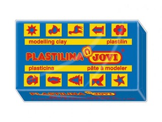 Plastiliin Jovi, 50 g.tumesinine