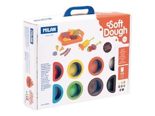Plastiliini komplekt tööriistadega Milan Barbecue