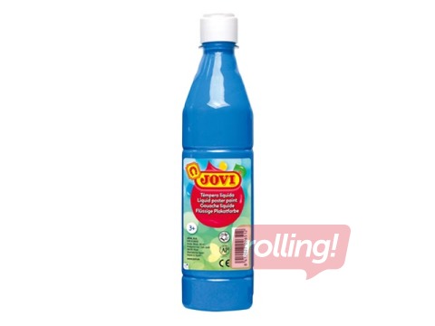 Guaššvärv Jovi, sinine, 500ml