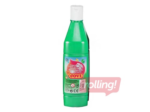 Guaššvärv Jovi, roheline, 500ml