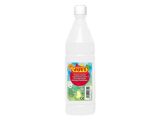 Guaššvärv Jovi, valge, 1000ml