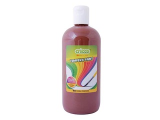 Guaššvärv Cricco, pruun, 500ml