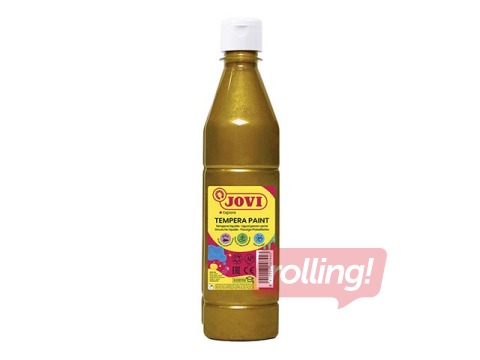 Guaššvärv Jovi, kuldne, 500ml