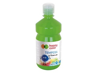 Guaššvärv Happy Color 500 ml, oliiviroheline 