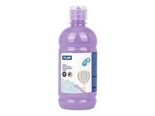 Plakativärv Milan, 500 ml, pastelne lilla